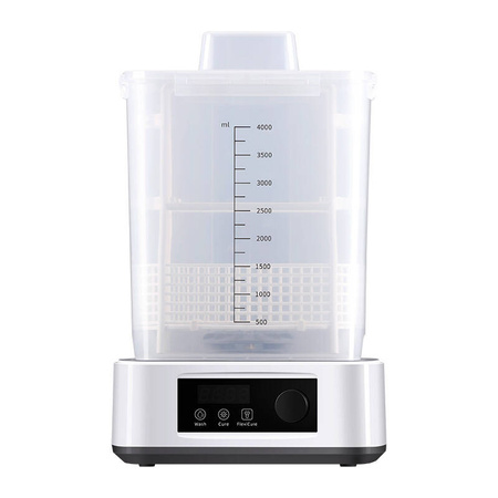 AnyCubic Wash & Cure 3 – Druckreinigungs- und Trocknungsgerät AnyCubic Wash & Cure 3 – Druckreinigungs- und Trocknungsgerät